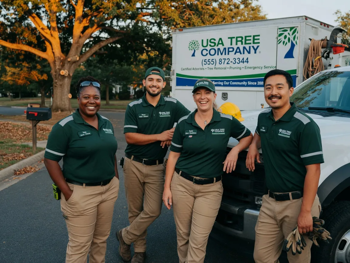 Tree Care company in Edenton, NC